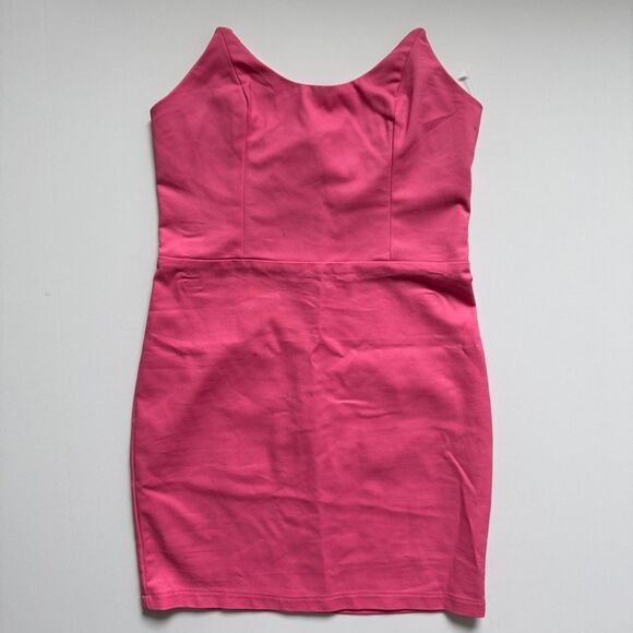 Superdown By The Way Stevie Sweetheart Mini Dress Size Small NWOT - Picture 2 of 8